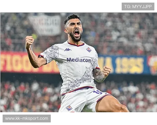 佛罗伦萨冈萨雷斯斜插奔袭异常犀利